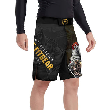 Boxing Division Fight Shorts - BattleFitGear