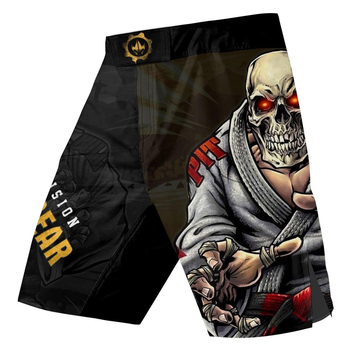 Boxing Division Fight Shorts - BattleFitGear