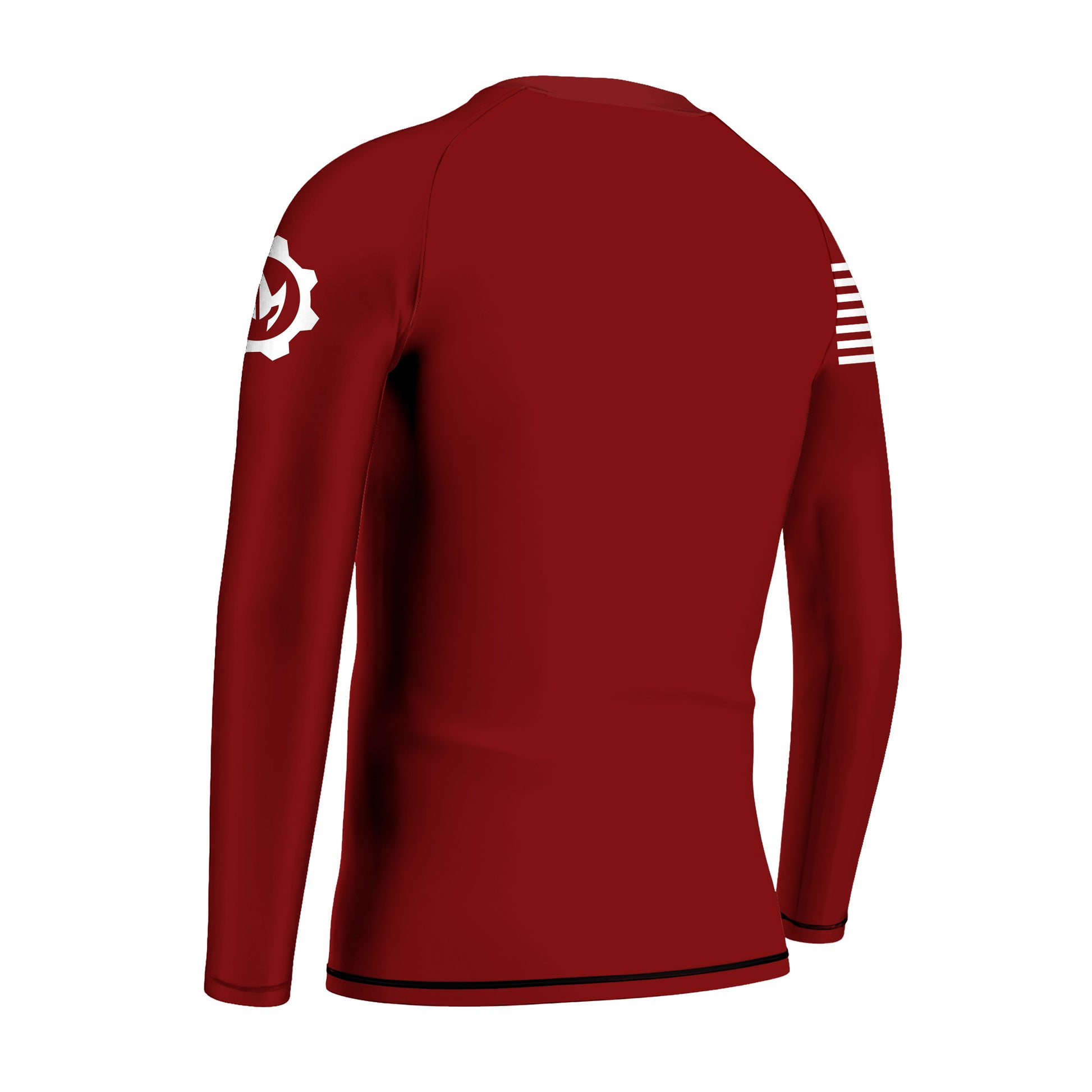 Bravery Is Action Kids Rash Guard
