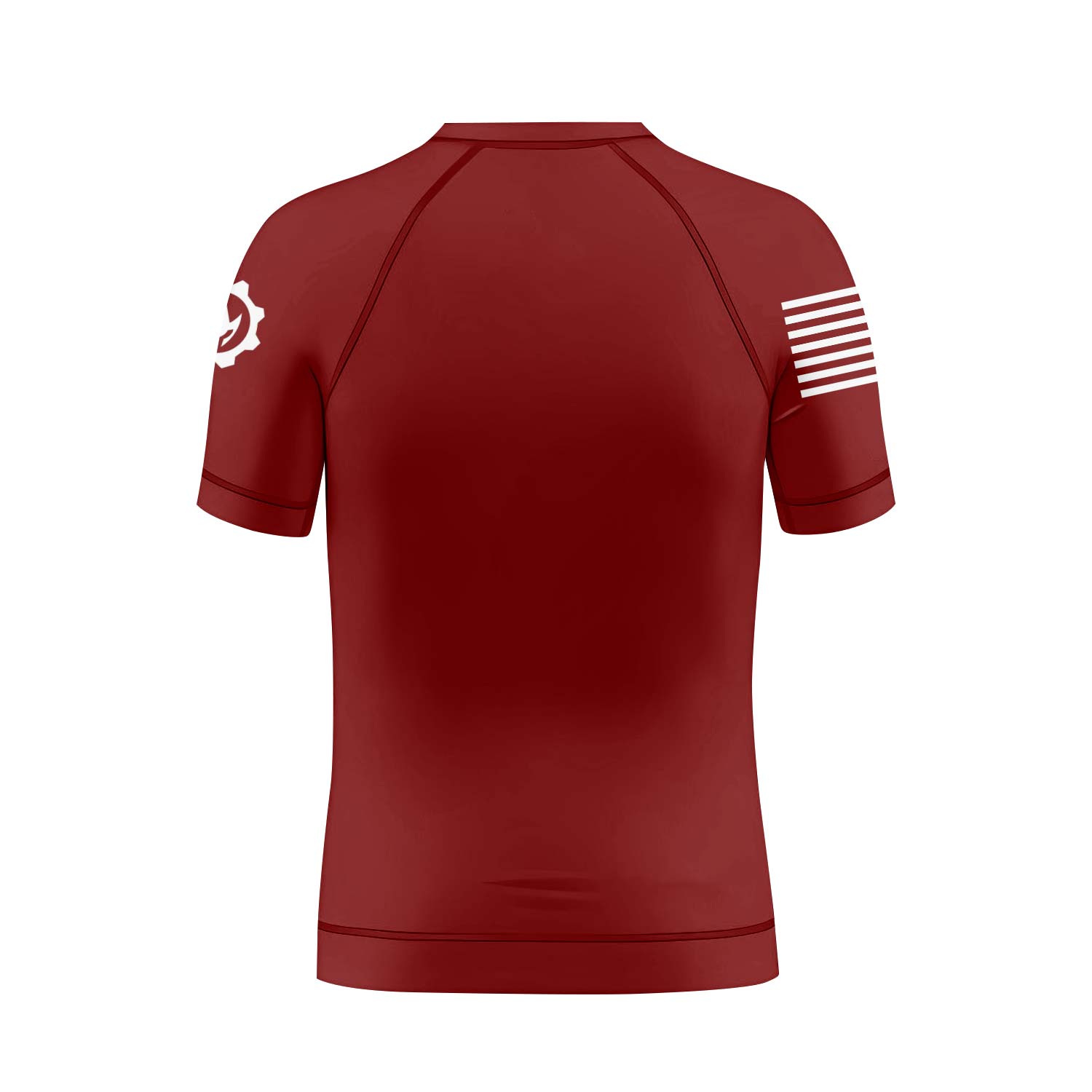 Bravery Is Action Kids Rash Guard