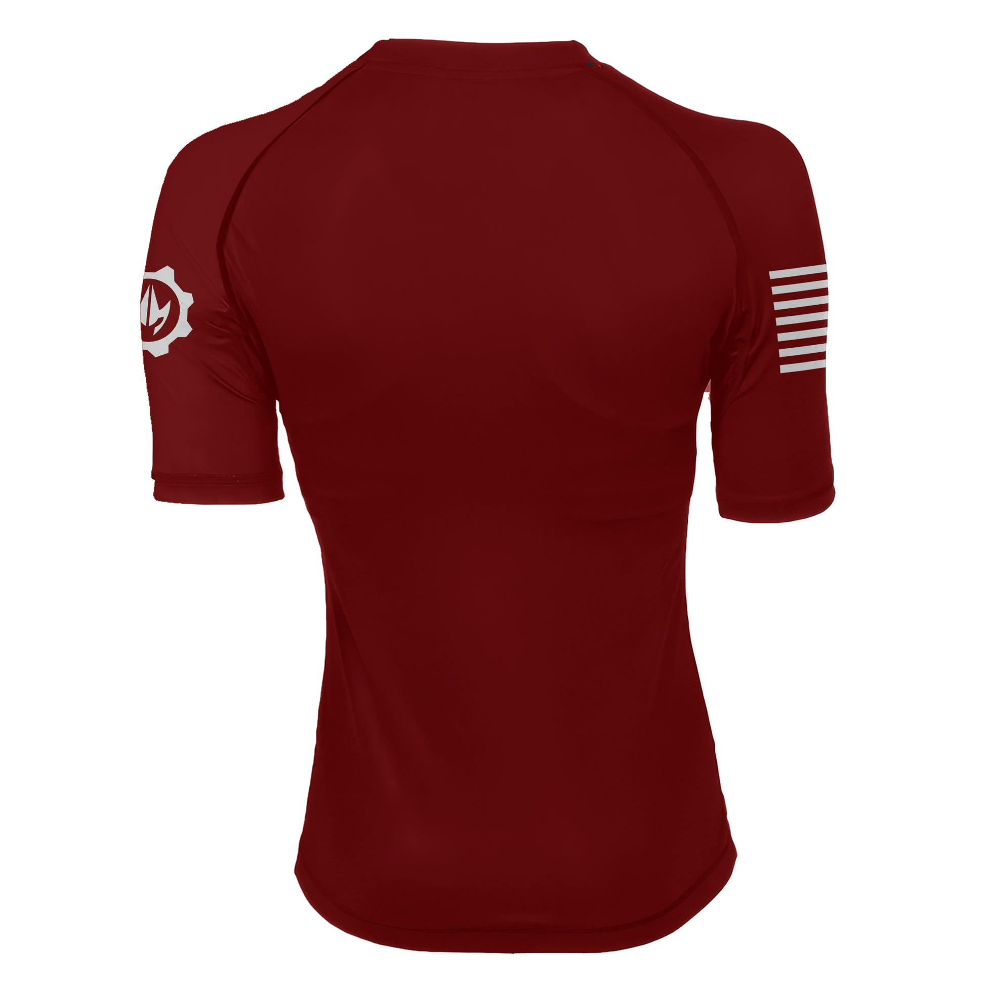 Bravery Is Action Women's Short Sleeve Rash Guard