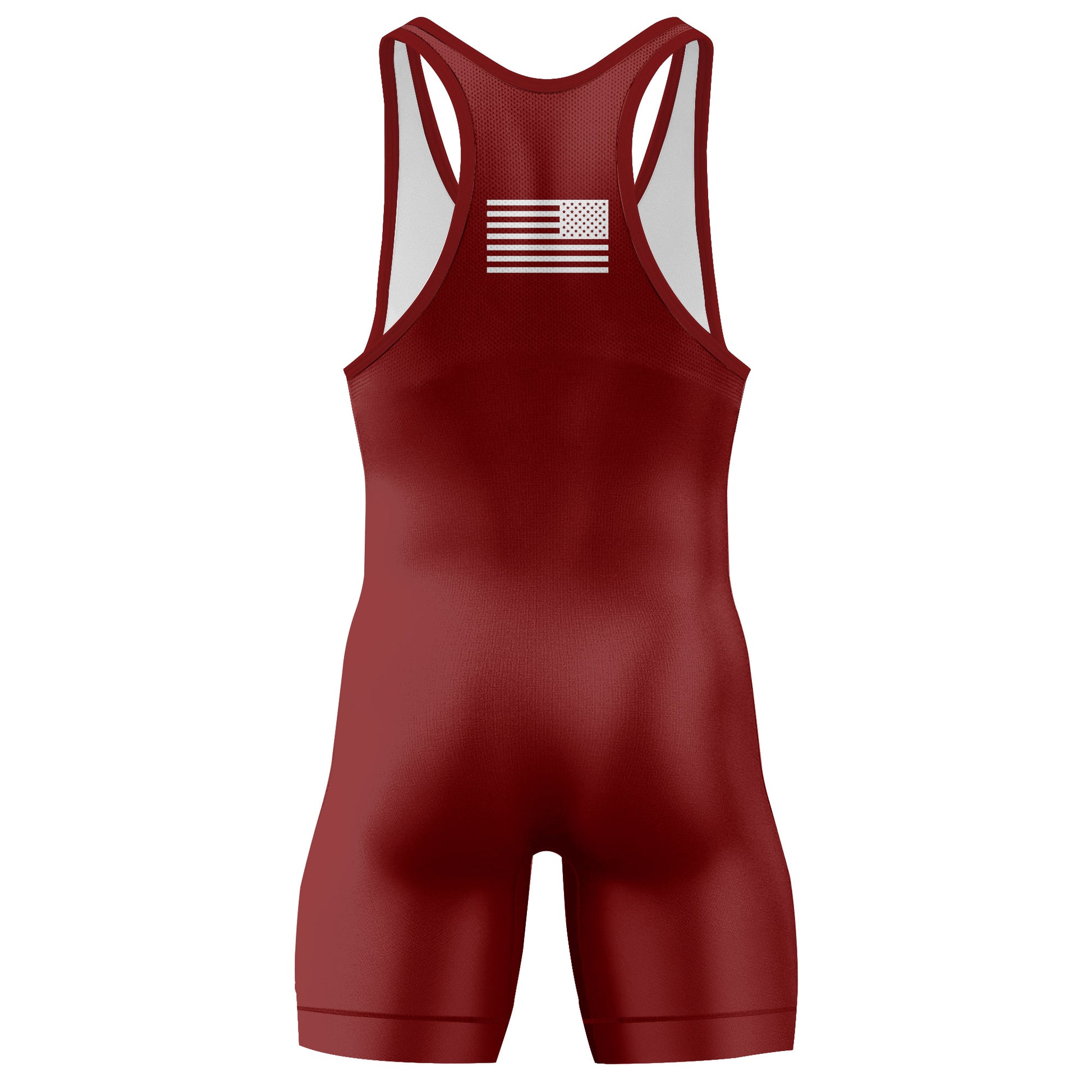 Bravery Is Action Wrestling Singlets