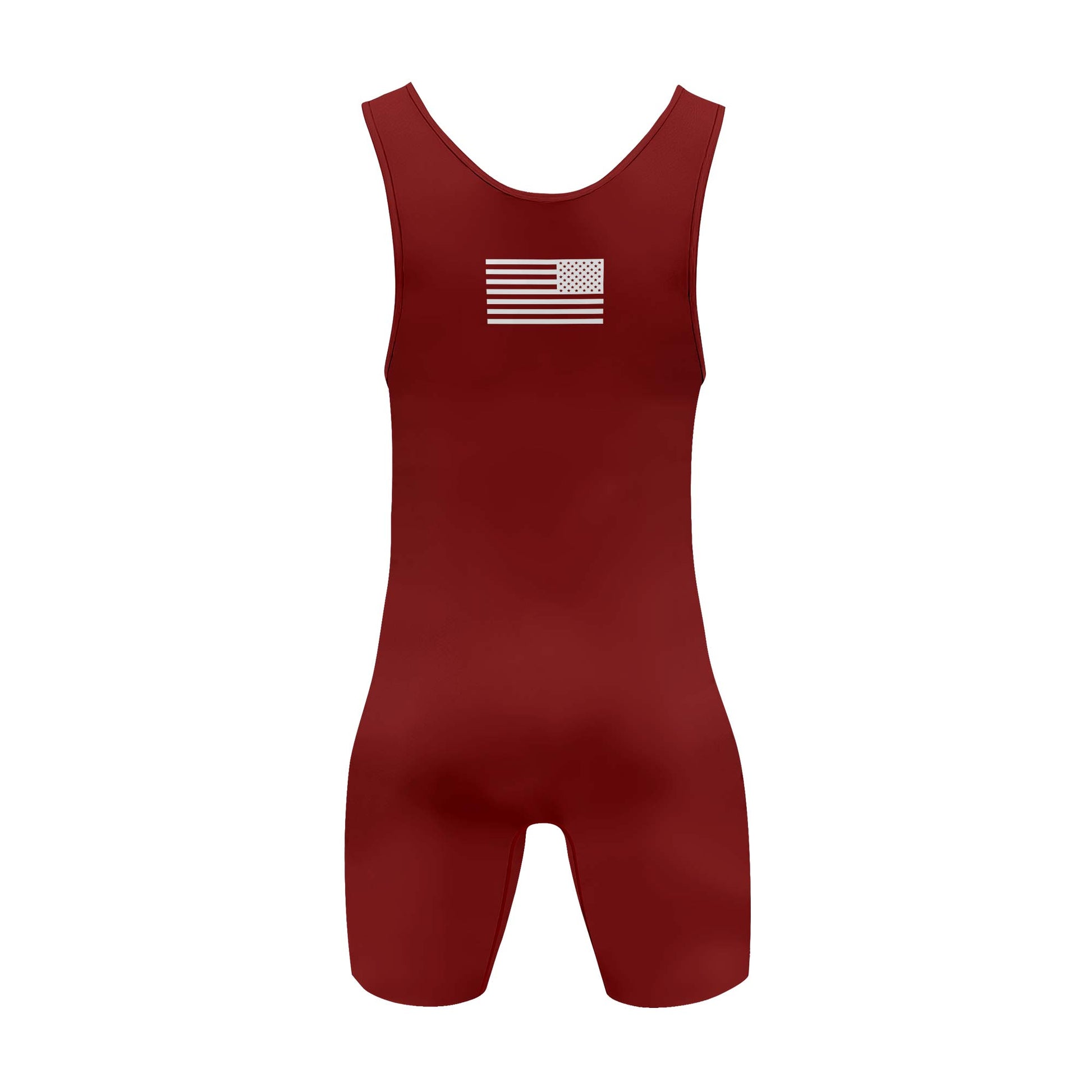 Bravery Is Action Wrestling Singlets