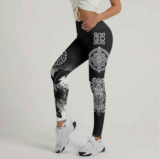 Celtic Tree of Life Leggings
