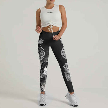 Celtic Tree of Life Leggings