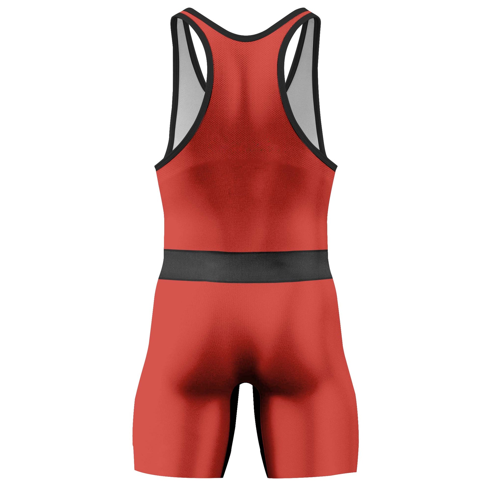 Christmas Santa Jiu Jitsu Wrestling Singlets