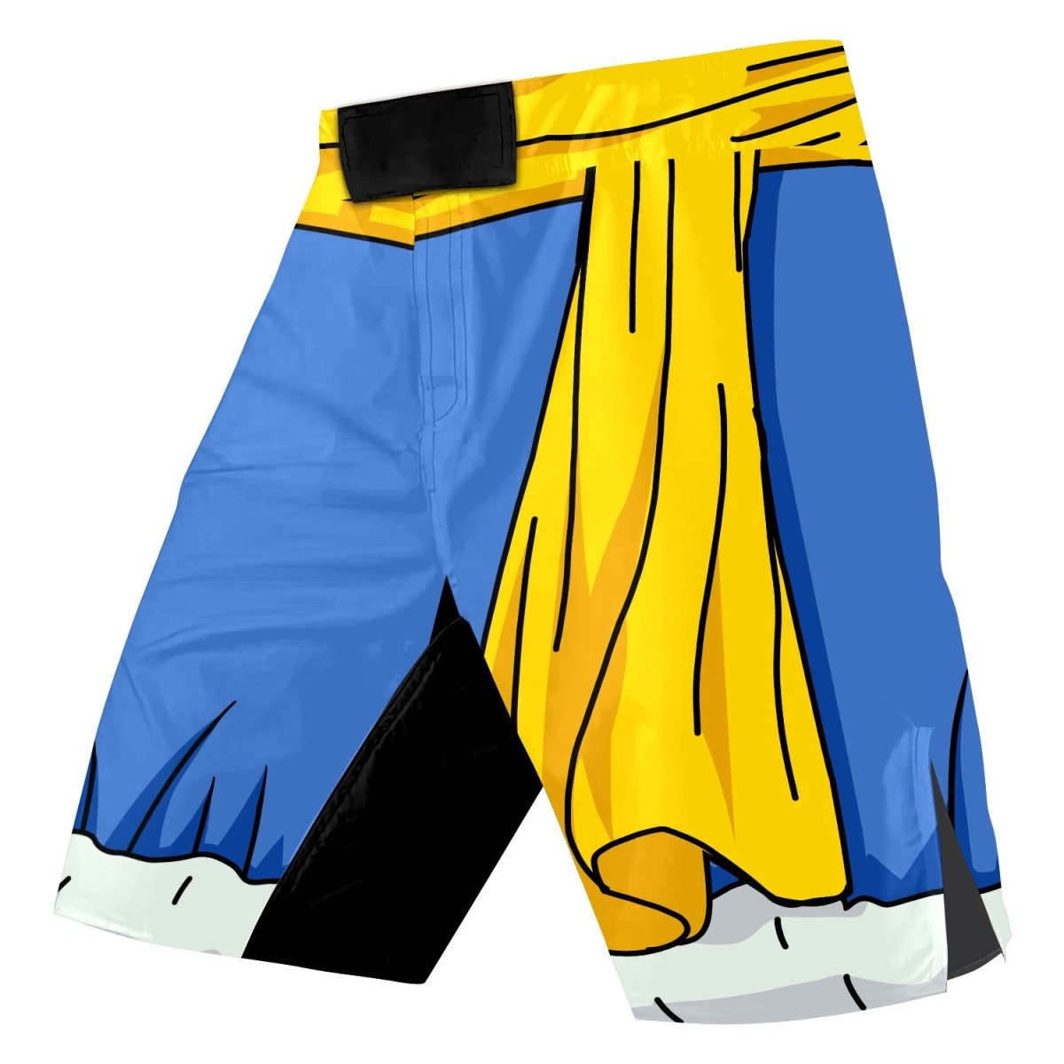 Classic Luffy Fight Shorts