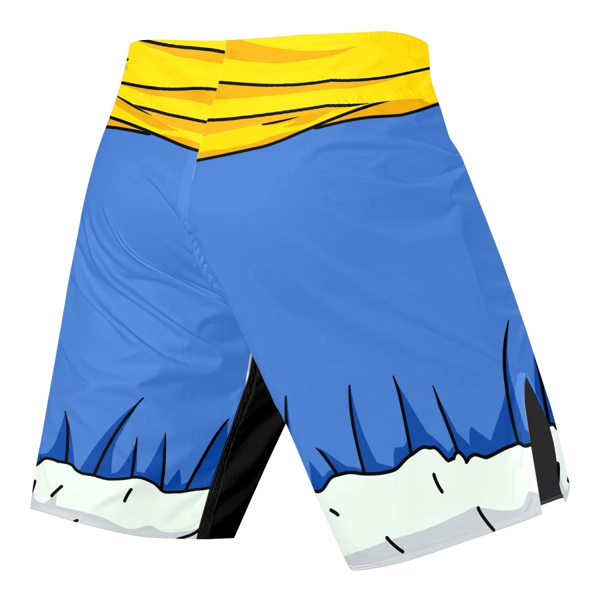 Classic Luffy Fight Shorts