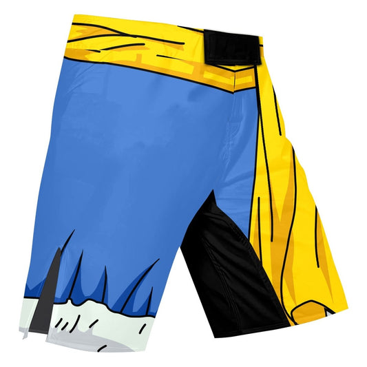 Classic Luffy Fight Shorts