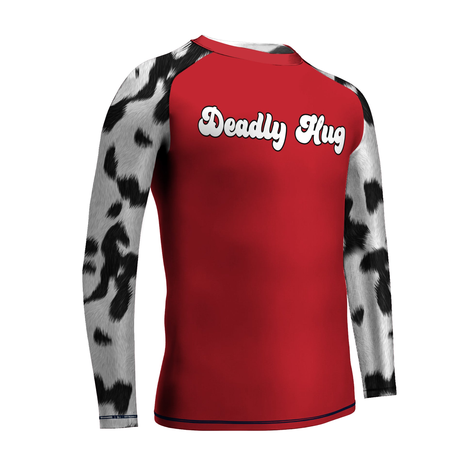 Deadly Hug Kids Rash Guard