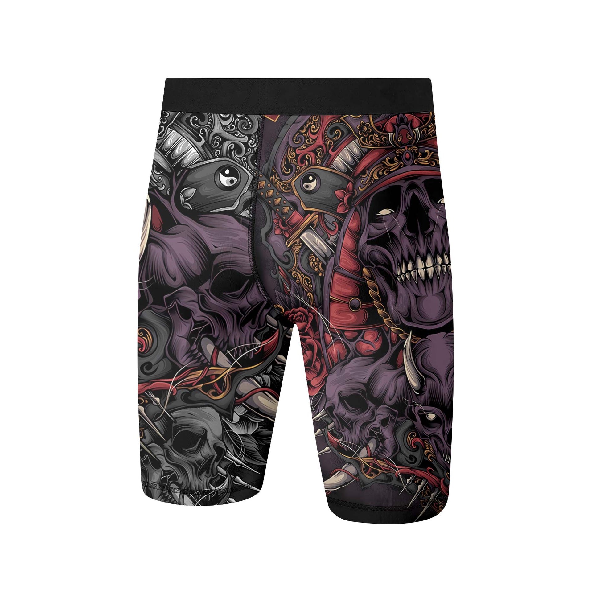Deadly Shogun Compression Shorts