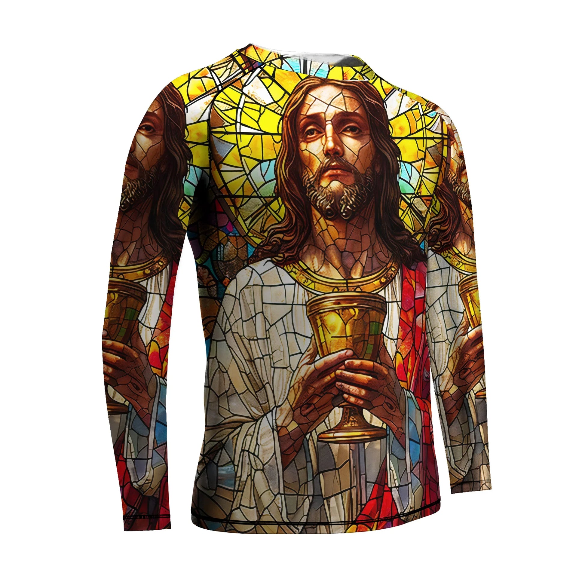 Divine Covenant Kids Rash Guard