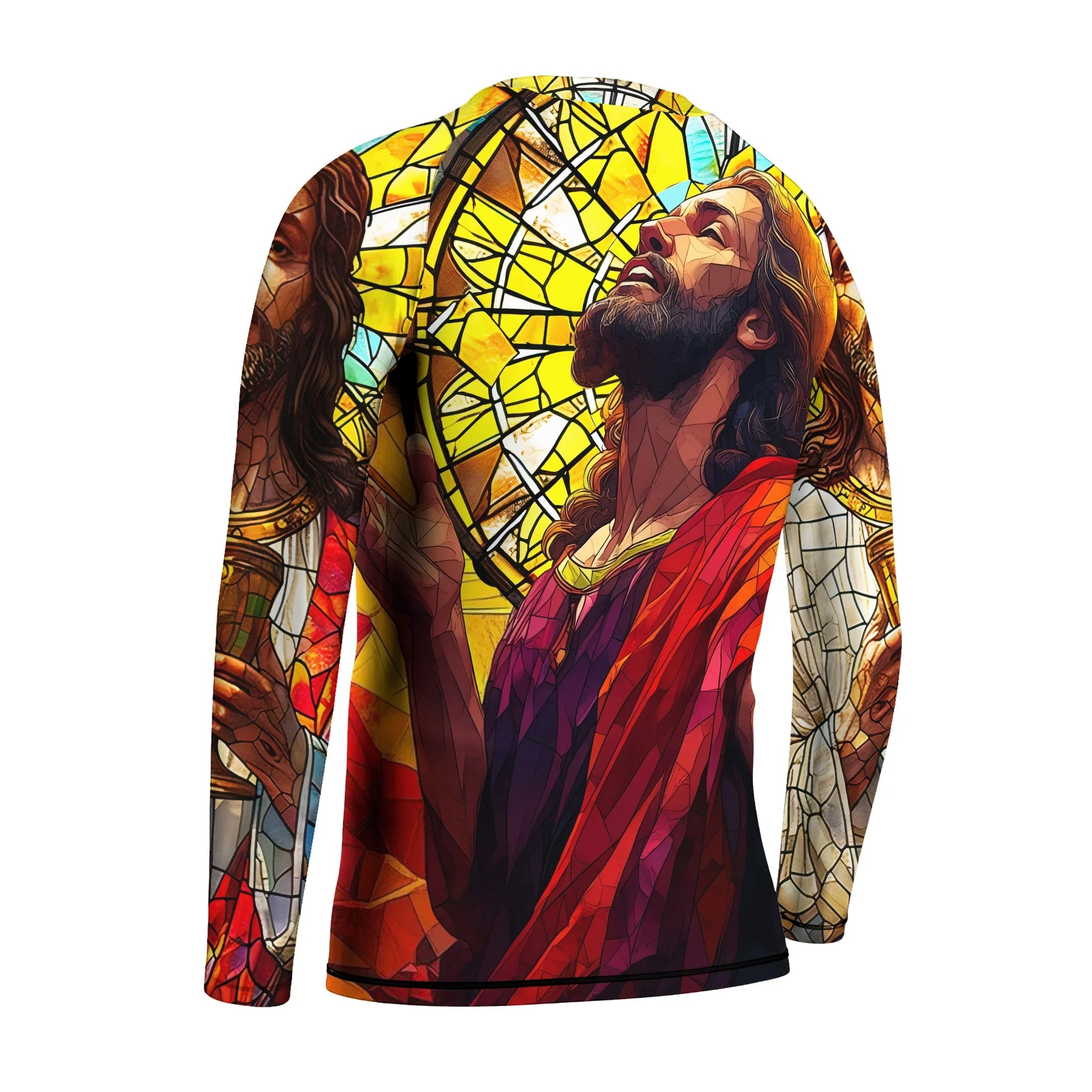 Divine Covenant Kids Rash Guard