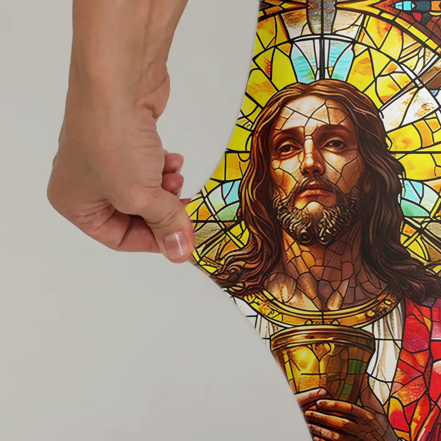 Divine Covenant Leggings