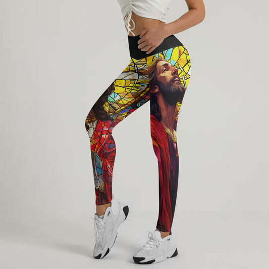Divine Covenant Leggings
