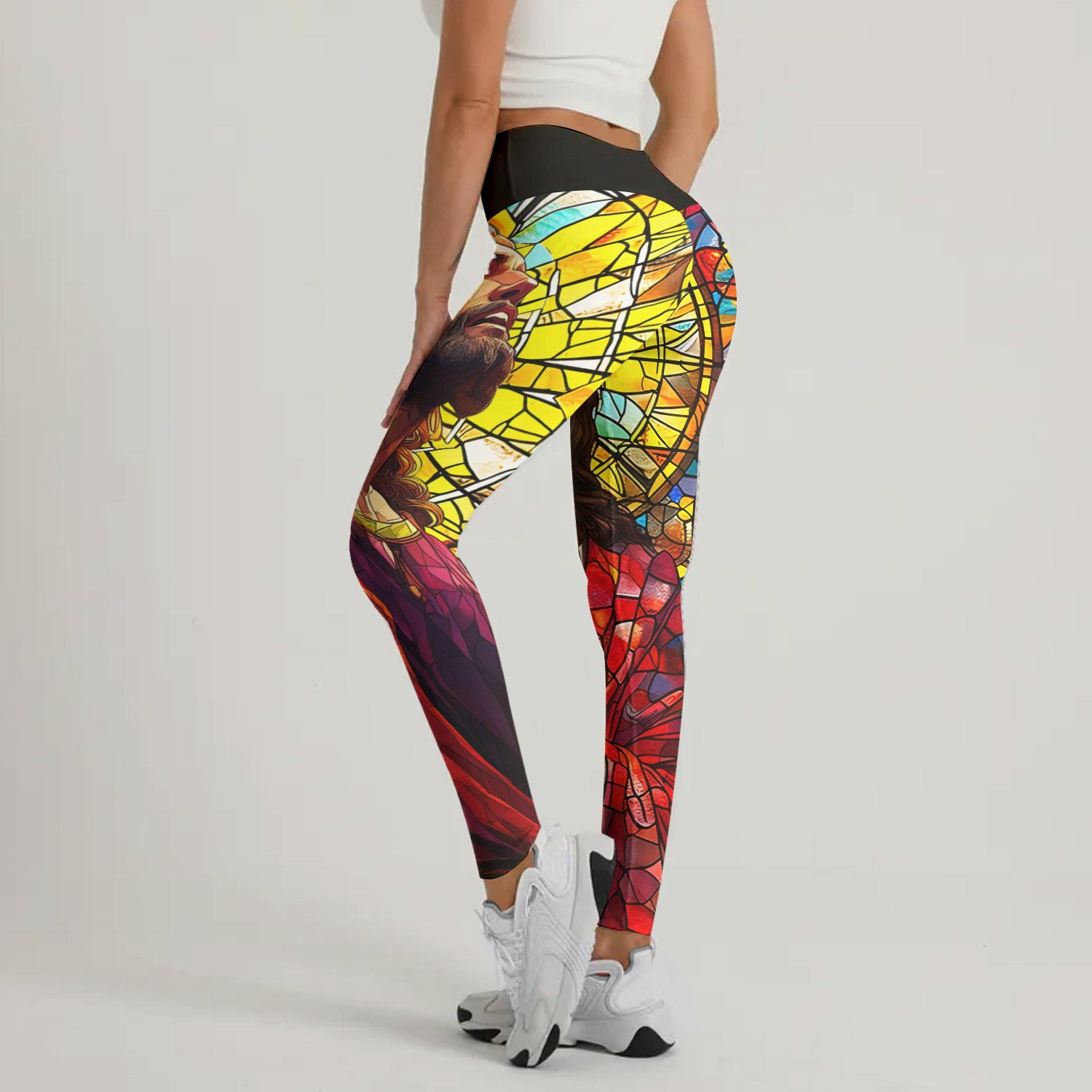 Divine Covenant Leggings