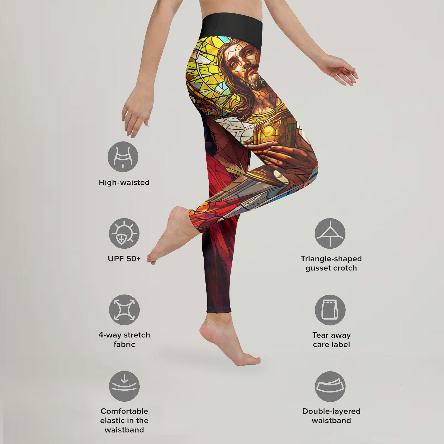 Divine Covenant Leggings
