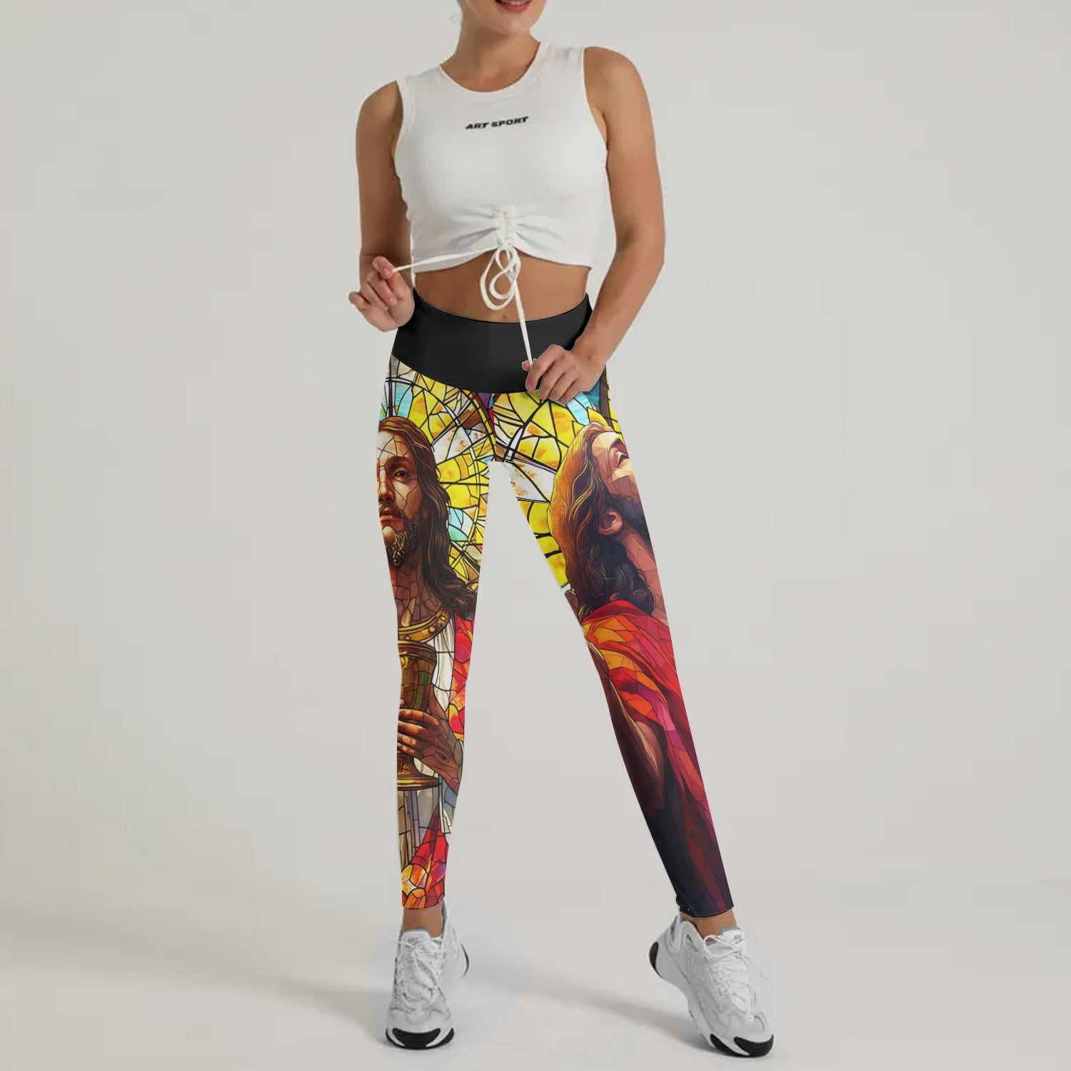 Divine Covenant Leggings