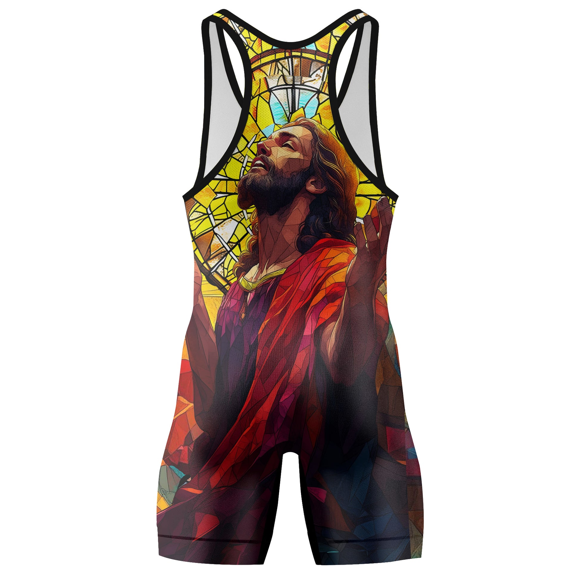 Divine Covenant Wrestling Singlets