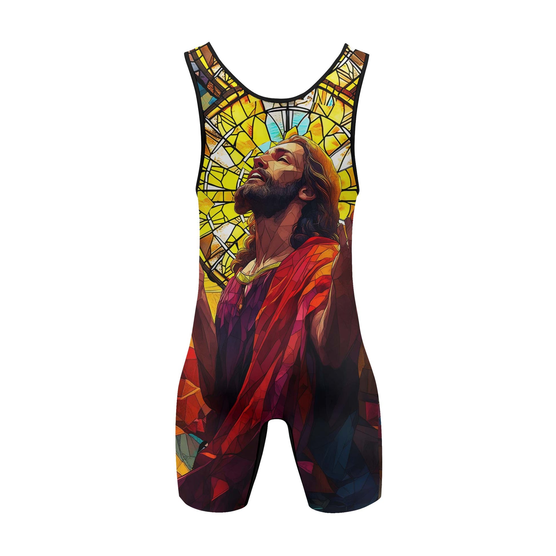 Divine Covenant Wrestling Singlets