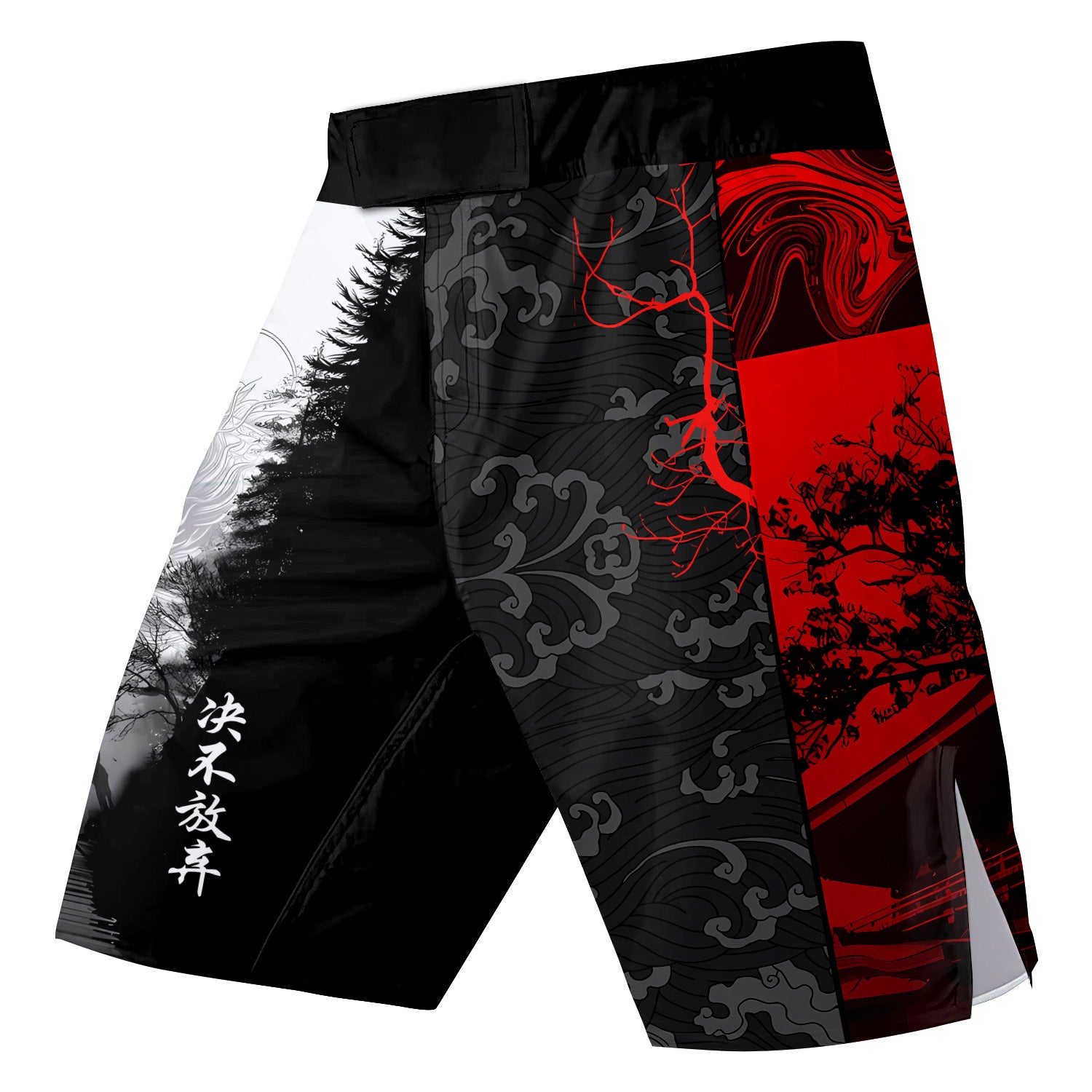 Dragon Ronin Fight Shorts