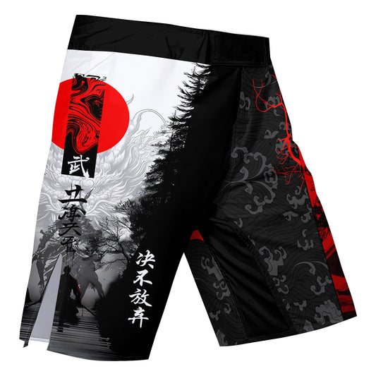 Dragon Ronin Fight Shorts