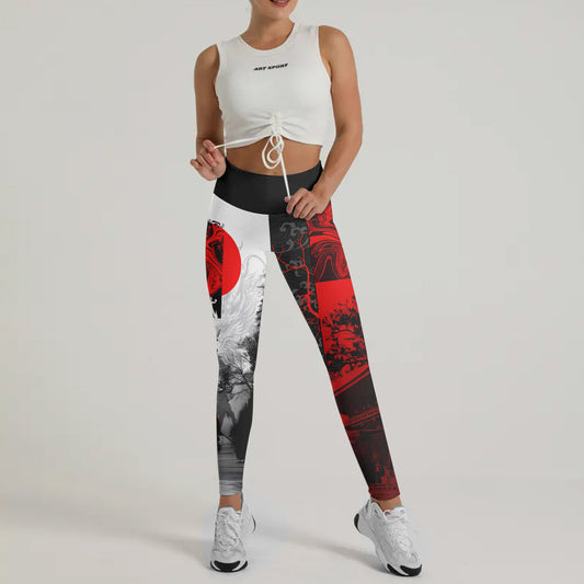 Dragon Ronin Leggings