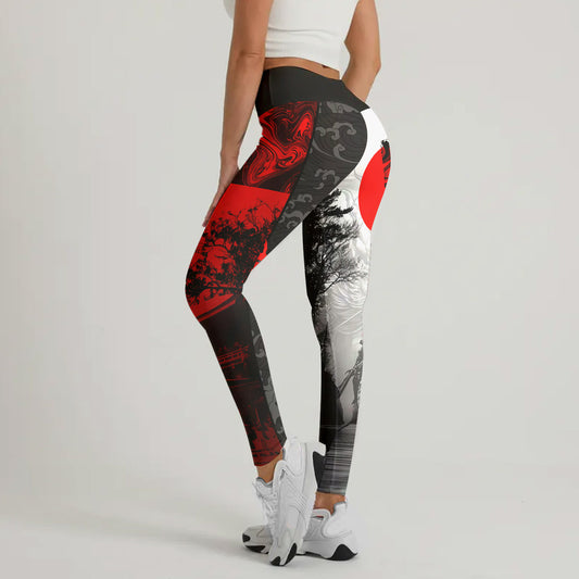 Dragon Ronin Leggings