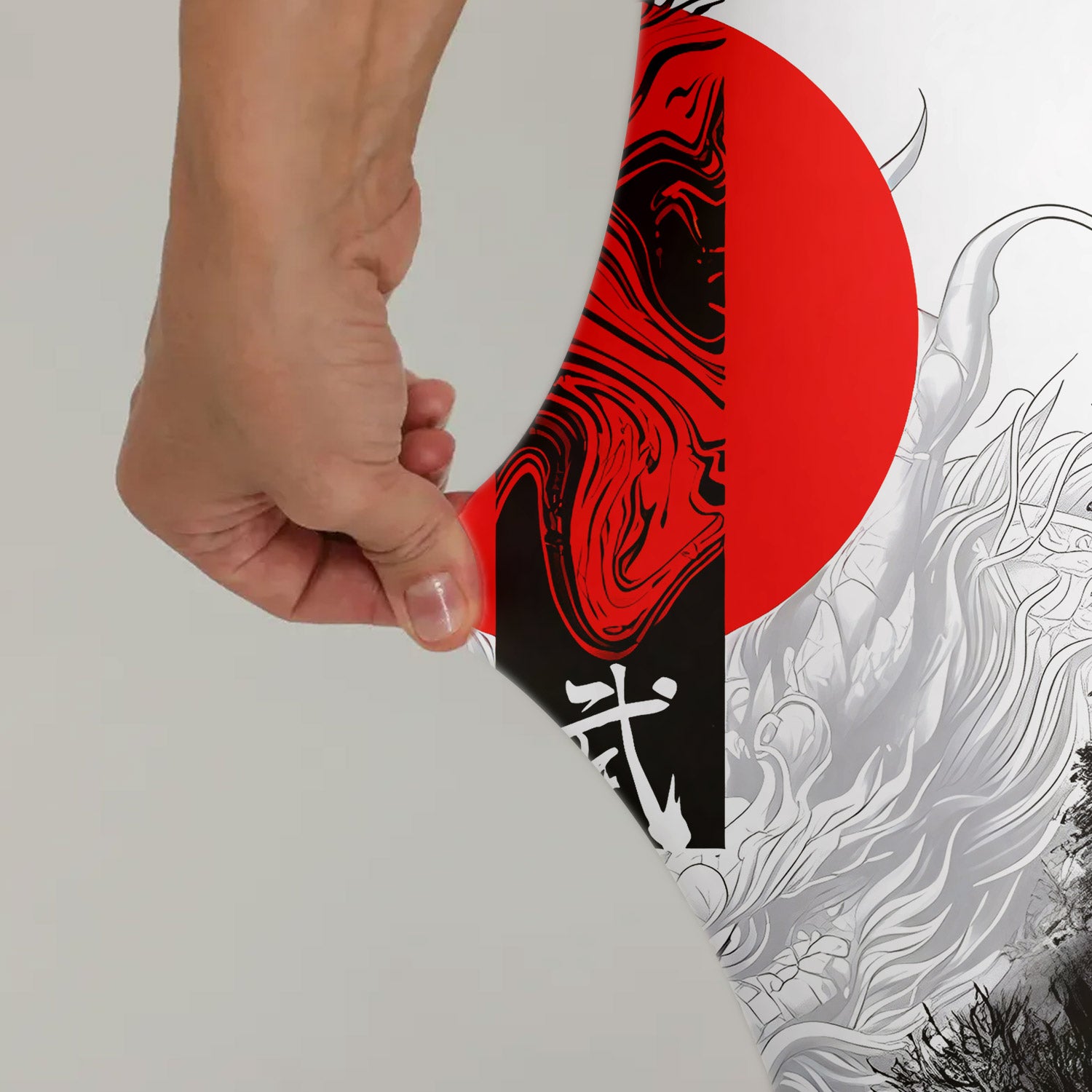 Dragon Ronin Leggings