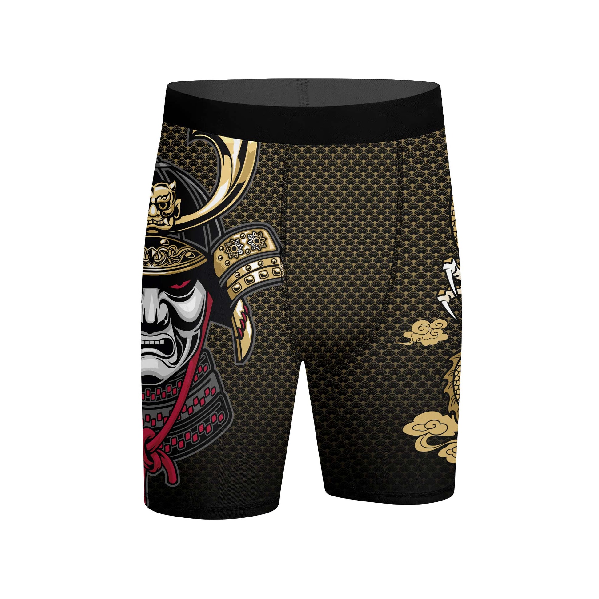 Dragon Shogun Compression Shorts