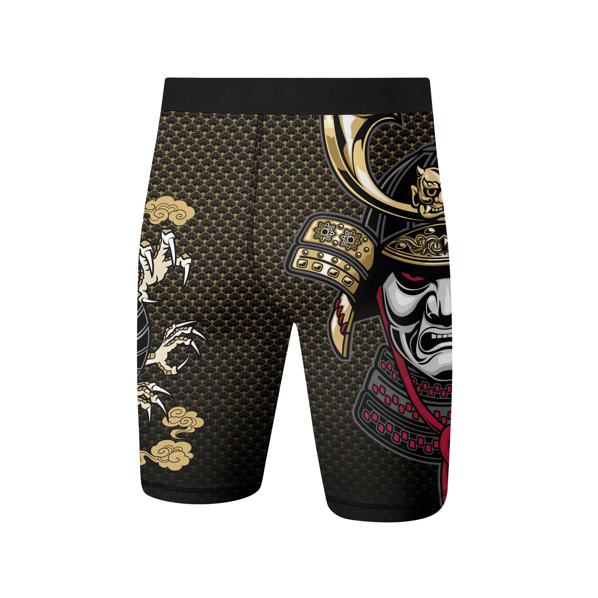Dragon Shogun Compression Shorts