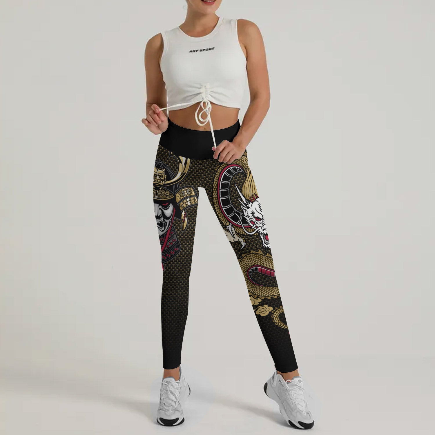 Dragon Shogun Leggings