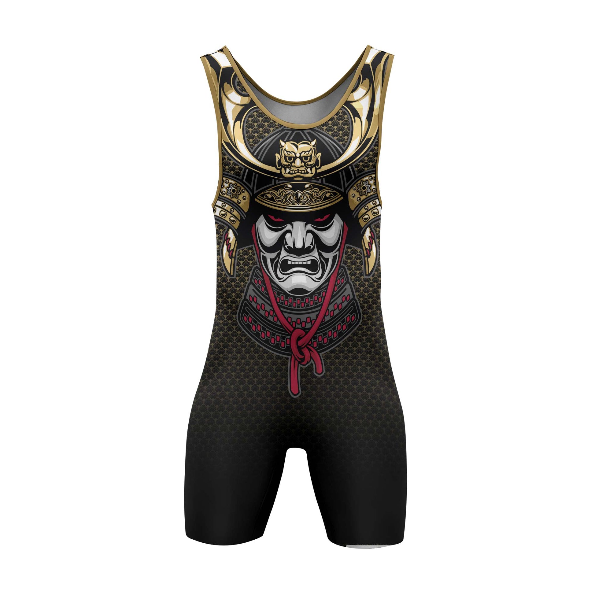 Dragon Shogun Wrestling Singlets