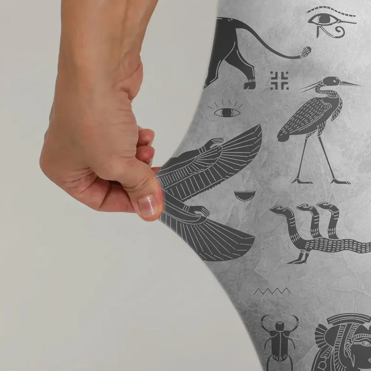 Egypt Mythology Sphinx Leggings