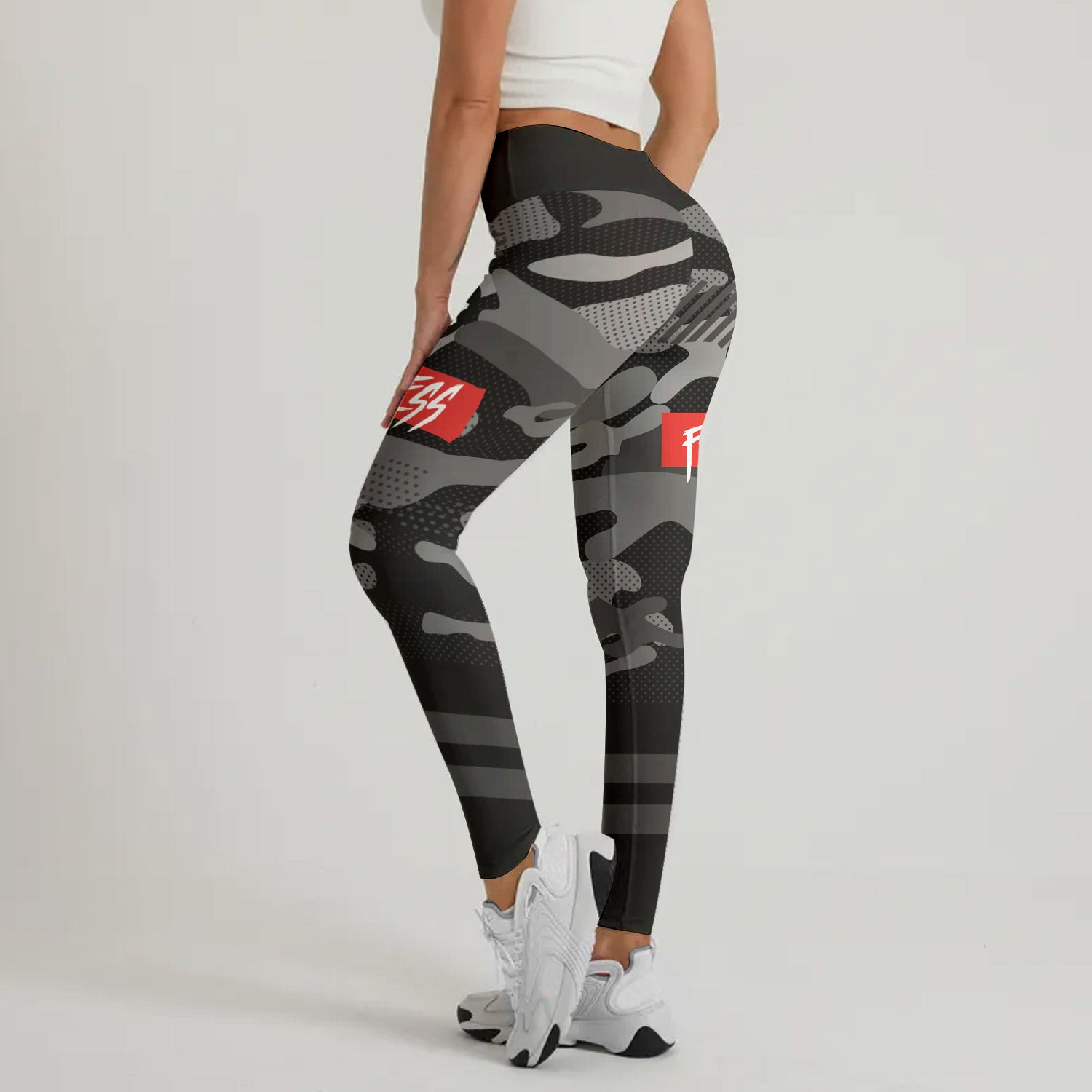 Fear Less Leggings