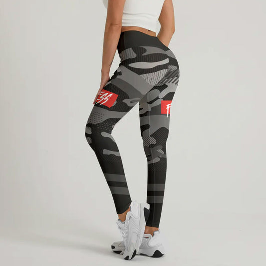 Fear Less Leggings