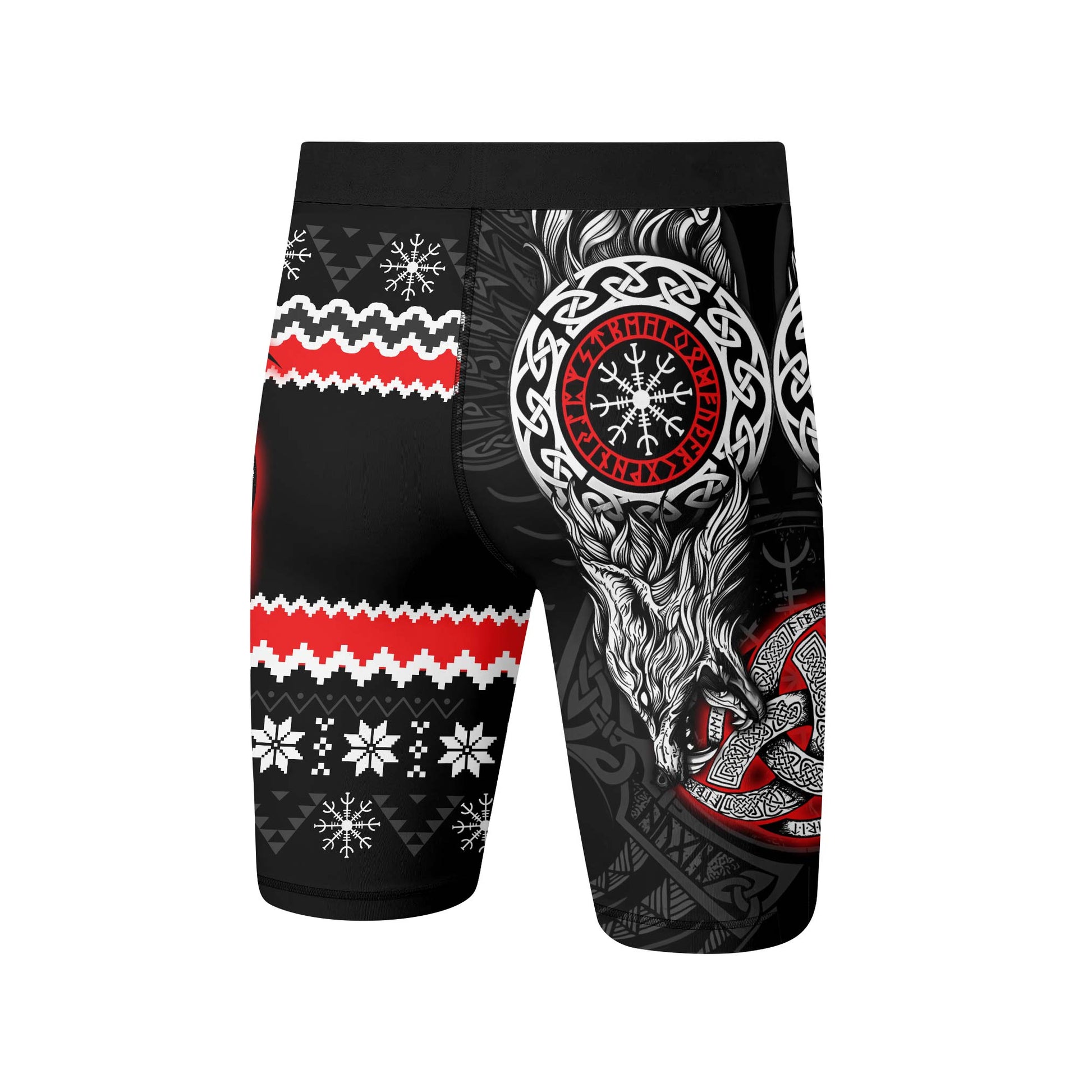 Fenrir Wolve Compression Shorts