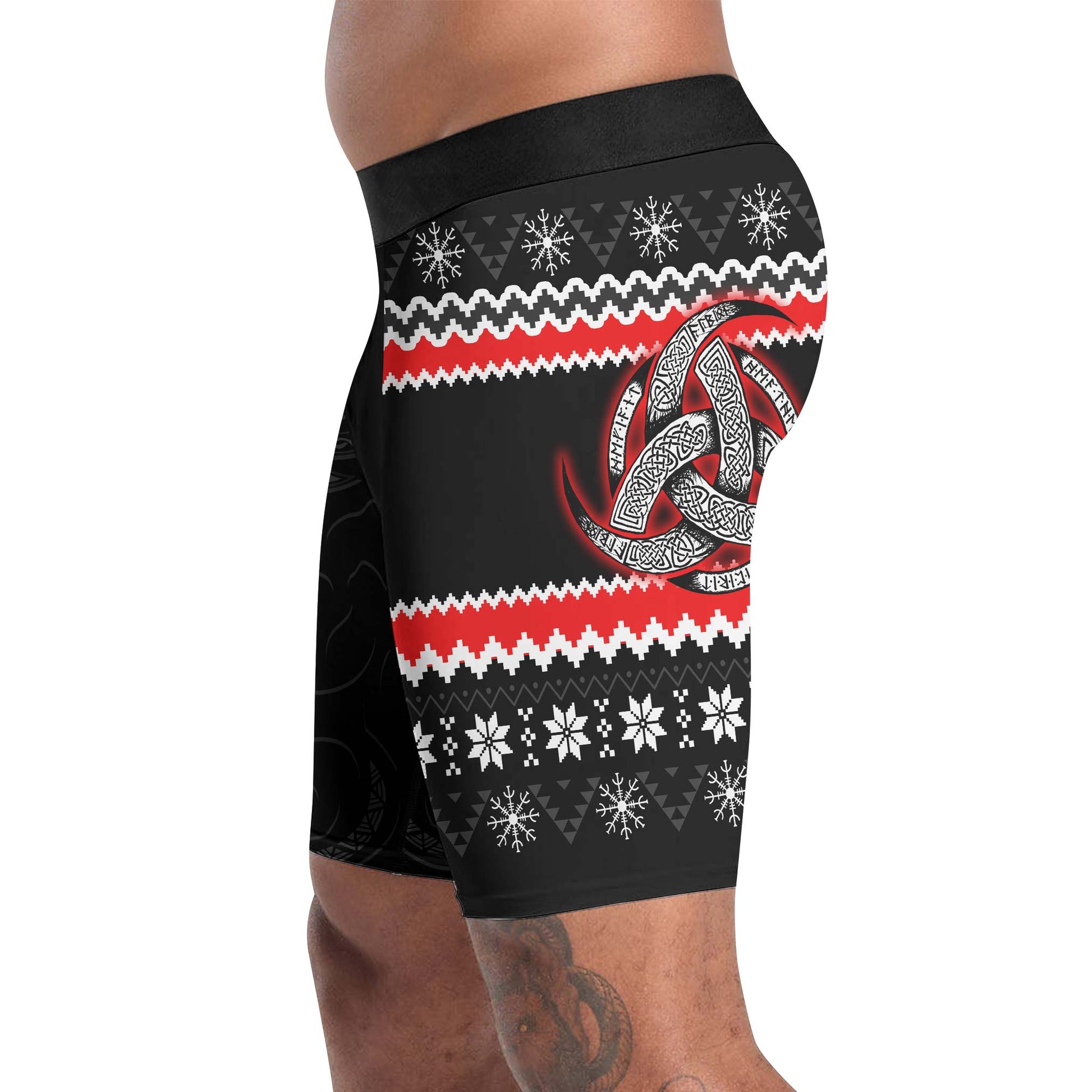 Fenrir Wolve Compression Shorts