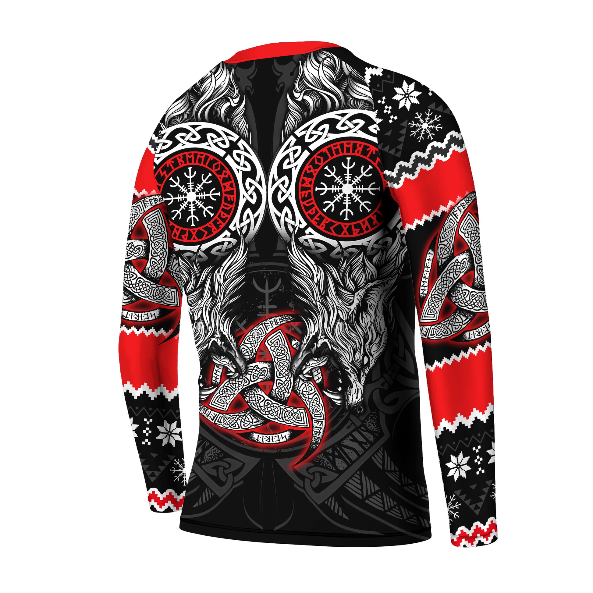 Fenrir Wolve Kids Rash Guard