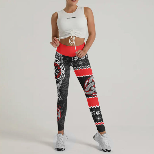 Fenrir Wolve Leggings