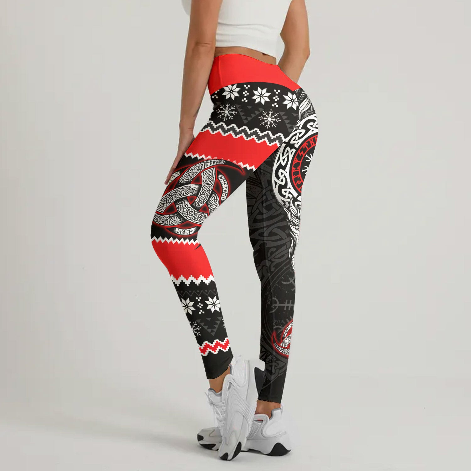 Fenrir Wolve Leggings
