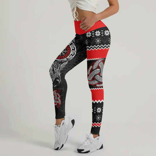 Fenrir Wolve Leggings