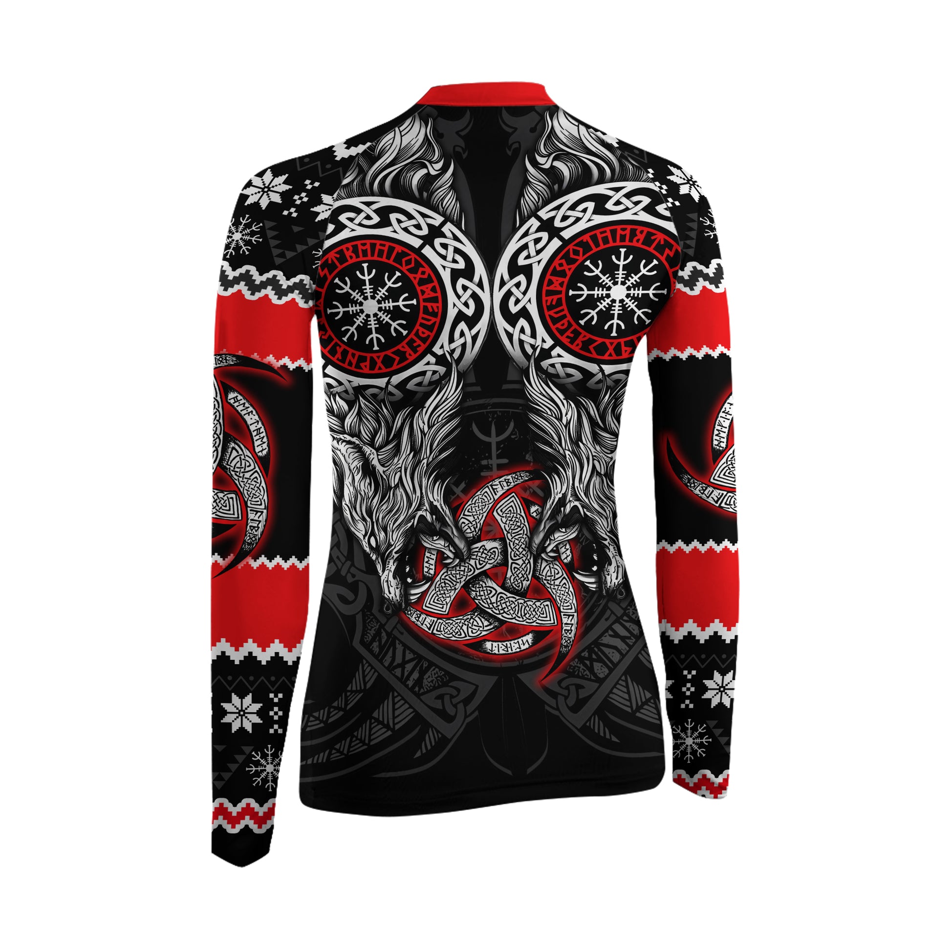 Fenrir Wolve Women's Long Sleeve Rash Guard