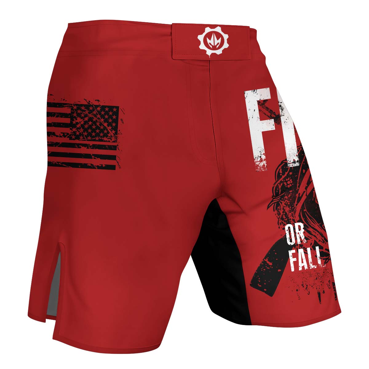 Fight or Fall Fight Shorts