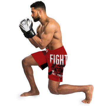 Fight or Fall Fight Shorts