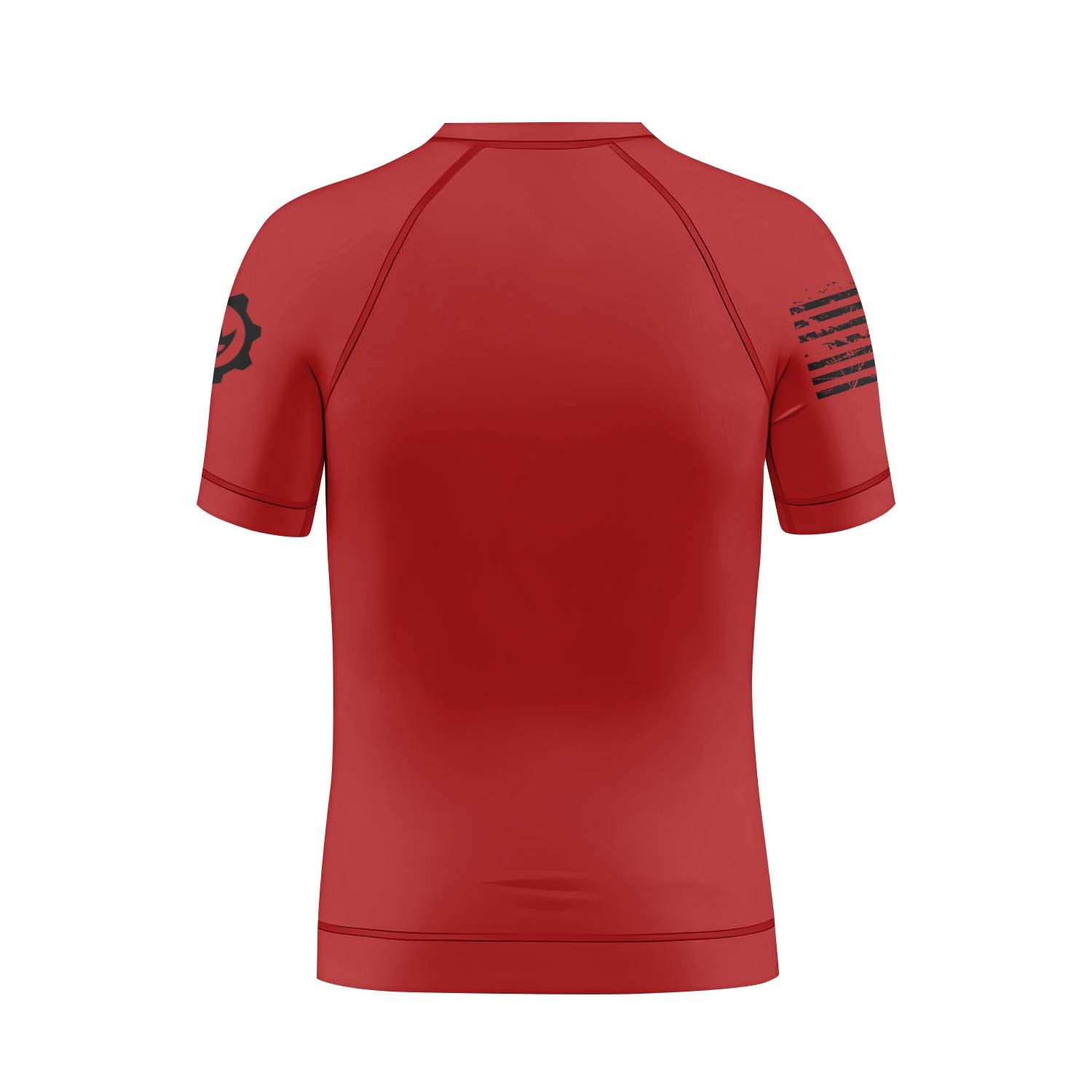 Fight or Fall Kids Rash Guard