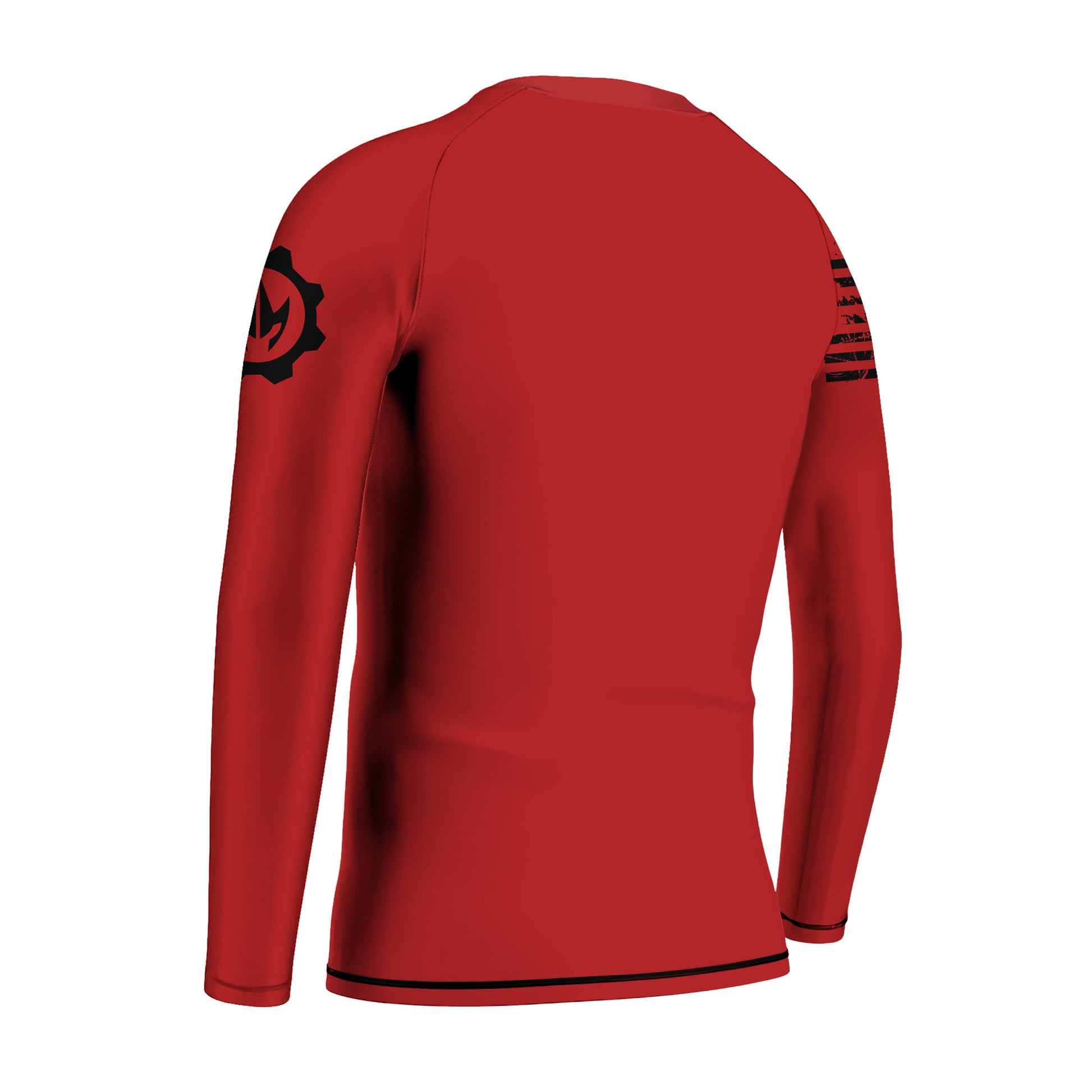 Fight or Fall Kids Rash Guard
