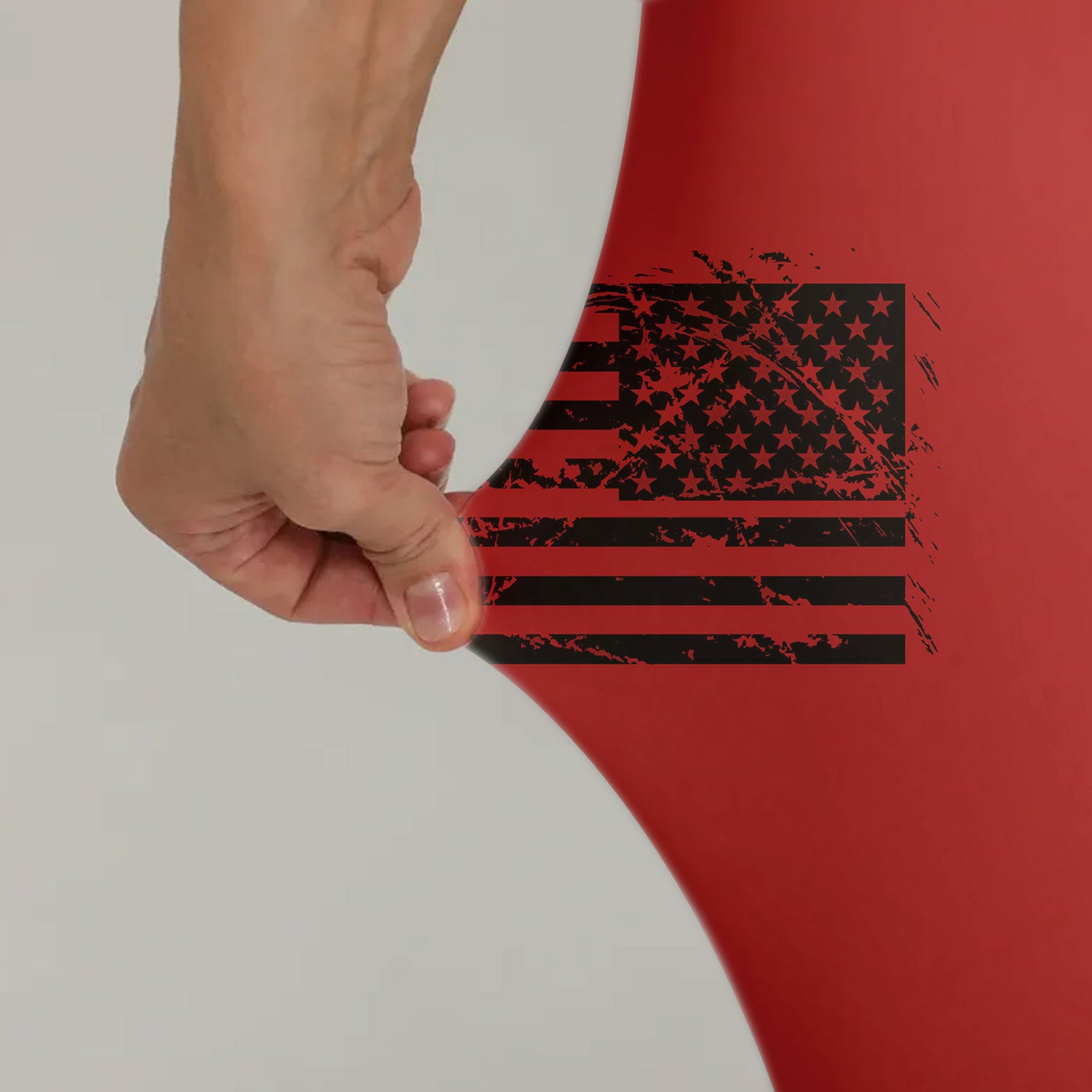 Fight or Fall Leggings