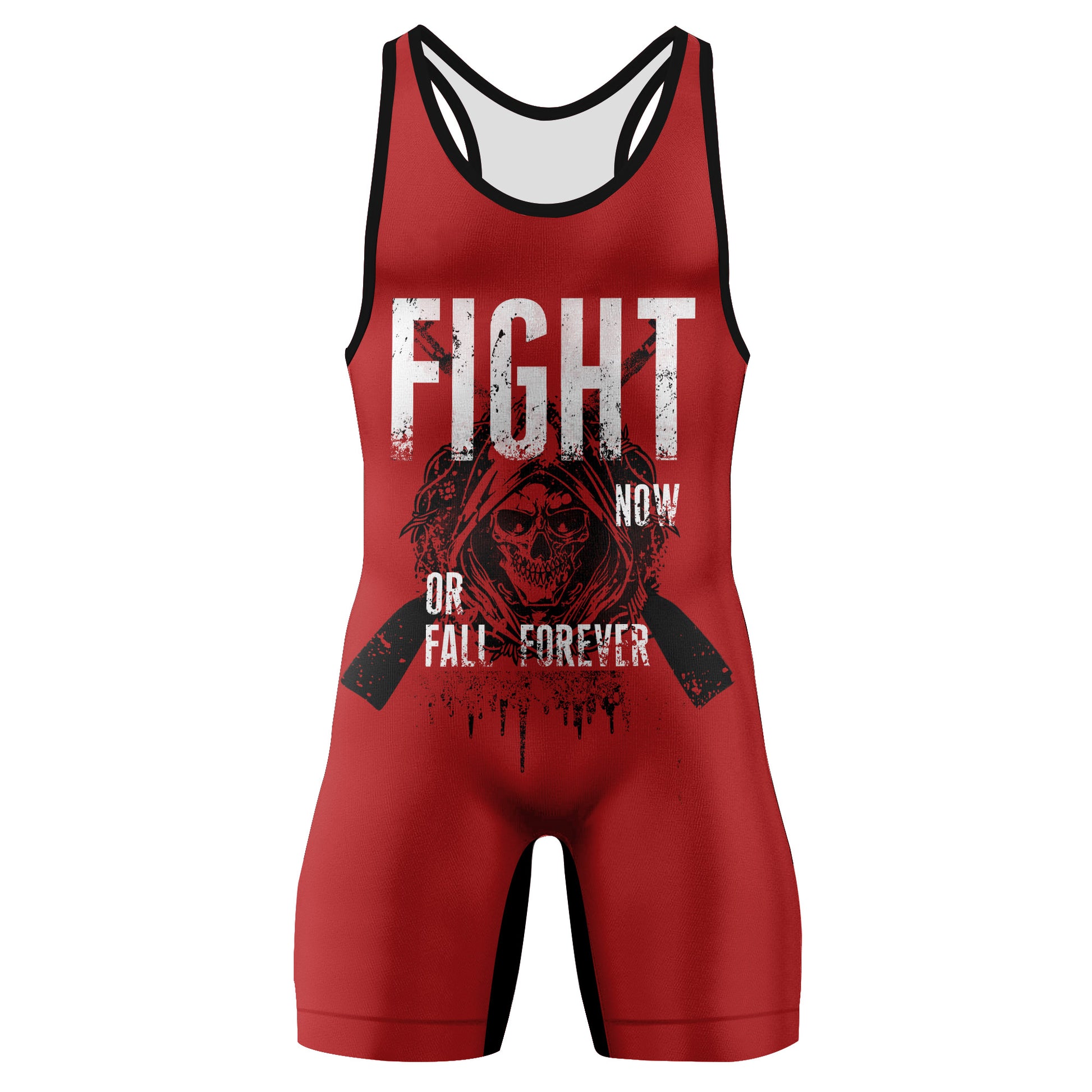 Fight or Fall Wrestling Singlets