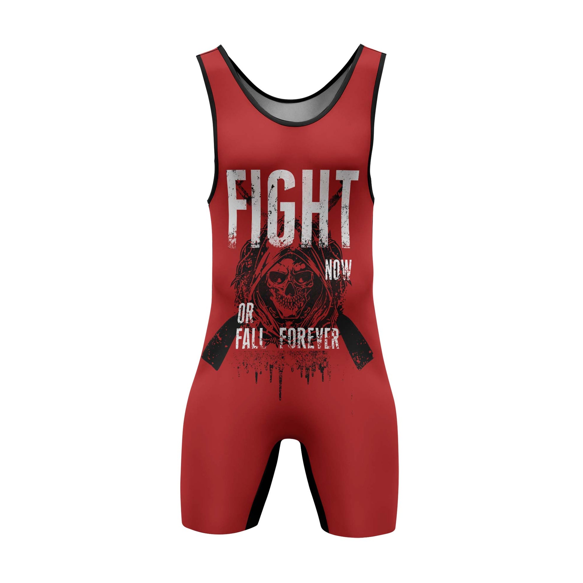 Fight or Fall Wrestling Singlets